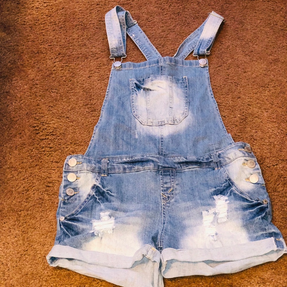 Jean Overalls